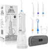Cordless Water Flosser – Rechargeable 300ml