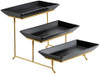 3-Tier Dessert & Cake Display Stand