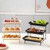 3-Tier Dessert & Cake Display Stand