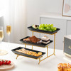 3-Tier Dessert & Cake Display Stand