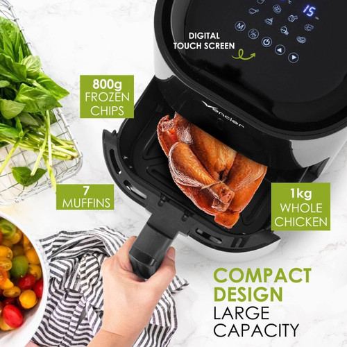4.2L 10-in-1 Air Fryer