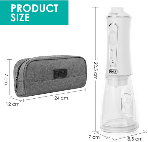 Cordless Water Flosser – Rechargeable 300ml