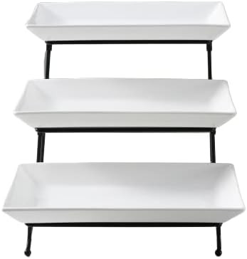 3-Tier Dessert & Cake Display Stand