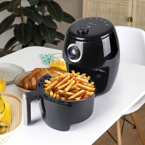 2L Air Fryer 1000W – Manual