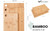 Chopping Board Set of 3 – Thick