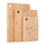 Chopping Board Set of 3 – Thick