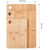Chopping Board Set of 3 – Thick