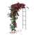 Metal Garden Arbor Arch