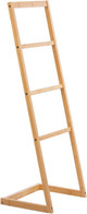 Bamboo Freestanding Towel Rack - Natural 