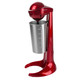 Retro Milkshake Maker - 500ml (Red)