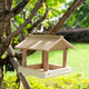  Chic Hanging Bird Table