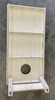 pro tournament style cornhole boards with underside braces