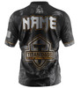 Titan Team Jersey: Beast Mode Black- Powered by The Jersey Guy