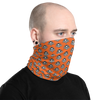 Titan Orange Neck Gaiter