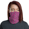 Titan Pink Neck Gaiter