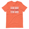 Titan Grocery Bag - Short-Sleeve Unisex T-Shirt