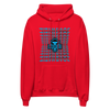 Titan 3D - Unisex fleece hoodie