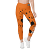 Titan - Crossover leggings with pockets Splatter