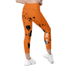 Titan - Crossover leggings with pockets Splatter