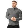 Titan Quarter zip pullover