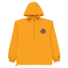 Titan Crest- Embroidered Champion Packable Jacket