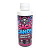 bottle of sack candy cornhole bag break in solution