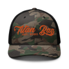 Titan - Camouflage Trucker Hat