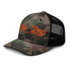 Titan - Camouflage Trucker Hat