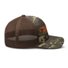 Titan - Camouflage Trucker Hat