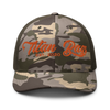 Titan - Camouflage Trucker Hat