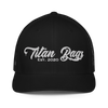 Titan - Closed-back trucker cap
