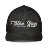 Titan - Closed-back trucker cap