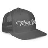 Titan - Closed-back trucker cap