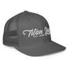 Titan - Closed-back trucker cap