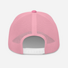 Titan - Pink Trucker Cap