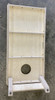 pro tournament style cornhole boards with underside braces