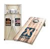 The X Factor Worn Design Cornhole Boards