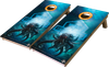 dweller kraken beast zone cornhole board set