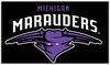michigan marauders logo