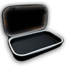 protective hard shell zipper pouch for cornhole bag set