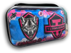 Cornhole bag carrying pouch