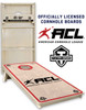 ACL approved premium cornhole boards