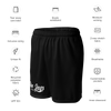 Titan Bags - Black - Unisex Mesh Shorts