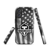 Titan - Flag - MagSafe® tough case for iPhone®