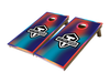Titan Cornhole Board Aura Flux