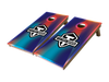 Titan Cornhole Board Aura Triangle