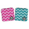 Premium high quality cornhole toss bags with chevron