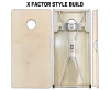 x factor patented cornhole boards with underside full length x braces