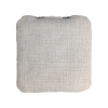 hellbender acl stamped professional titan cornhole bags with a hyena design white carpet