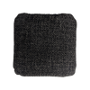 hellbender acl stamped professional titan cornhole bags with a hyena design black carpet